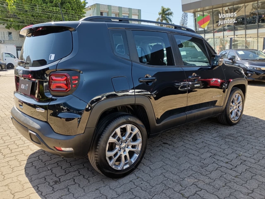 jeep renegade 1.3 t270 turbo flex longitude at6 4p automatico 20255
