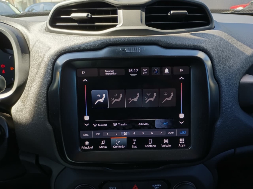 jeep renegade 1.3 t270 turbo flex longitude at6 4p automatico 202511