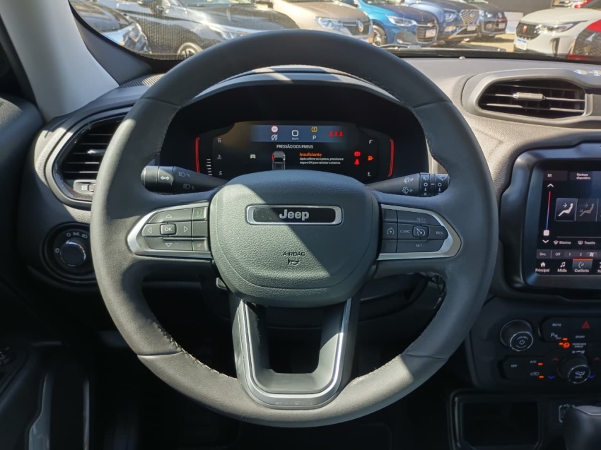 jeep renegade 1.3 t270 turbo flex longitude at6 4p automatico 20256