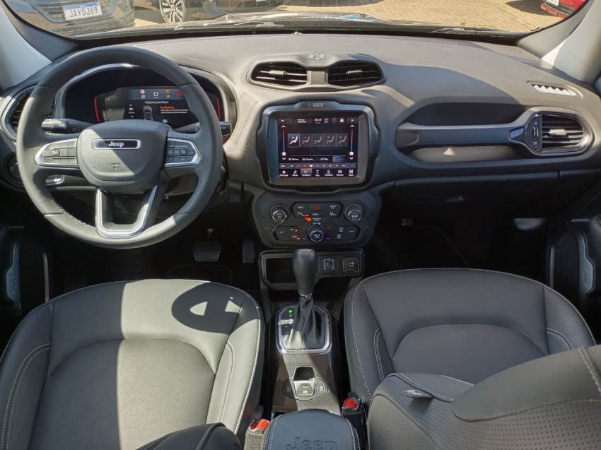 jeep renegade 1.3 t270 turbo flex longitude at6 4p automatico 20257