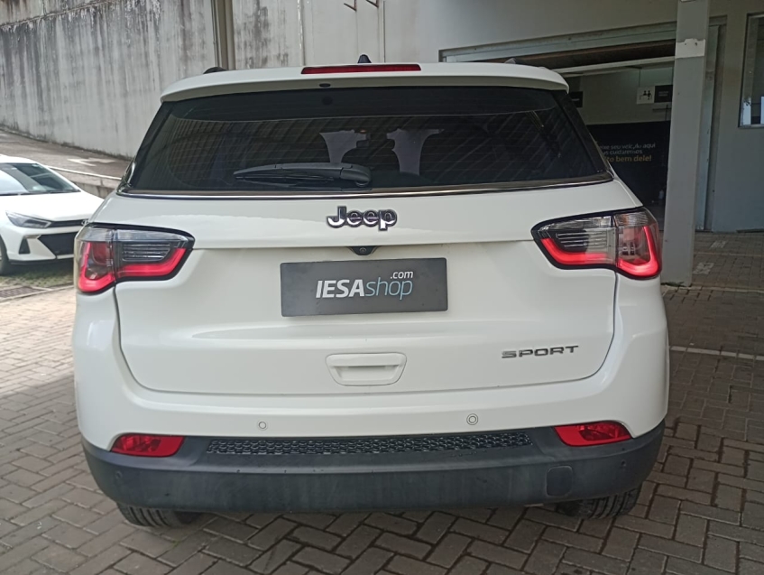 jeep compass 2.0 16v flex sport automatico 1.3 4p 20214