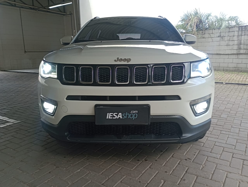 jeep compass 2.0 16v flex sport automatico 1.3 4p 20211