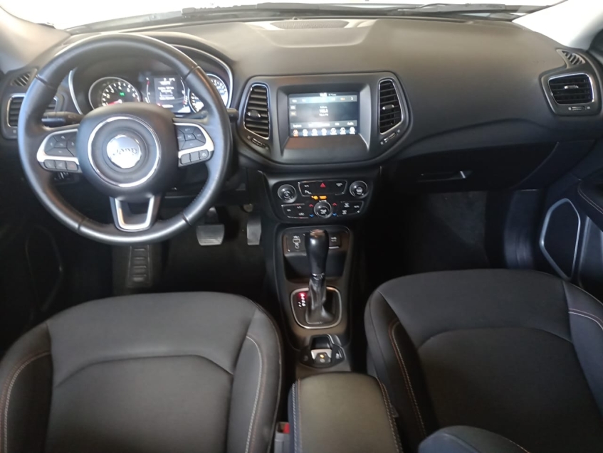jeep compass 2.0 16v flex sport automatico 1.3 4p 20218