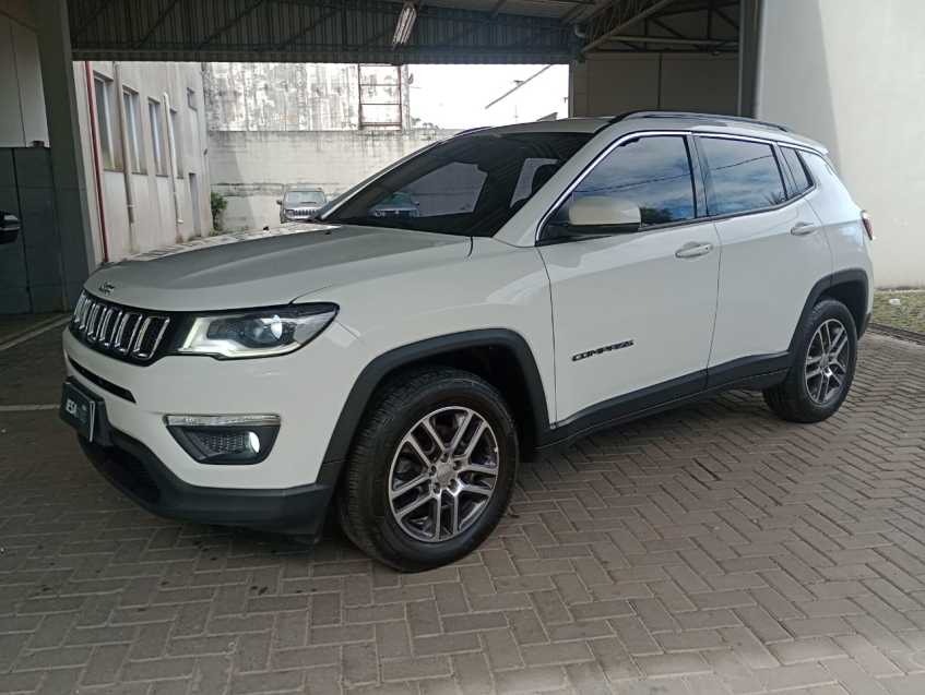 jeep compass 2.0 16v flex sport automatico 1.3 4p 2021