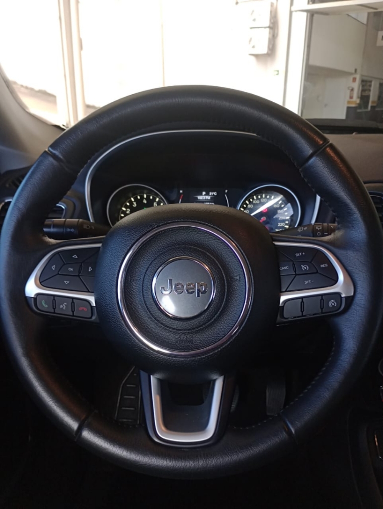 jeep compass 2.0 16v flex sport automatico 1.3 4p 20219