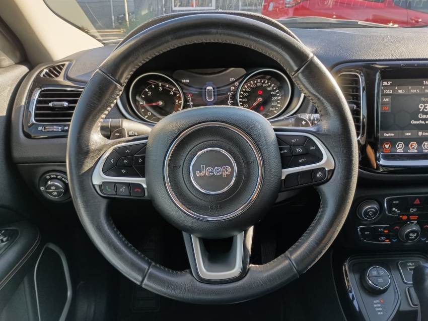 jeep compass 2.0 16v flex limited automatico 1.3 4p 20216