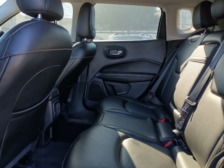 jeep compass 2.0 16v flex limited automatico 1.3 4p 202114