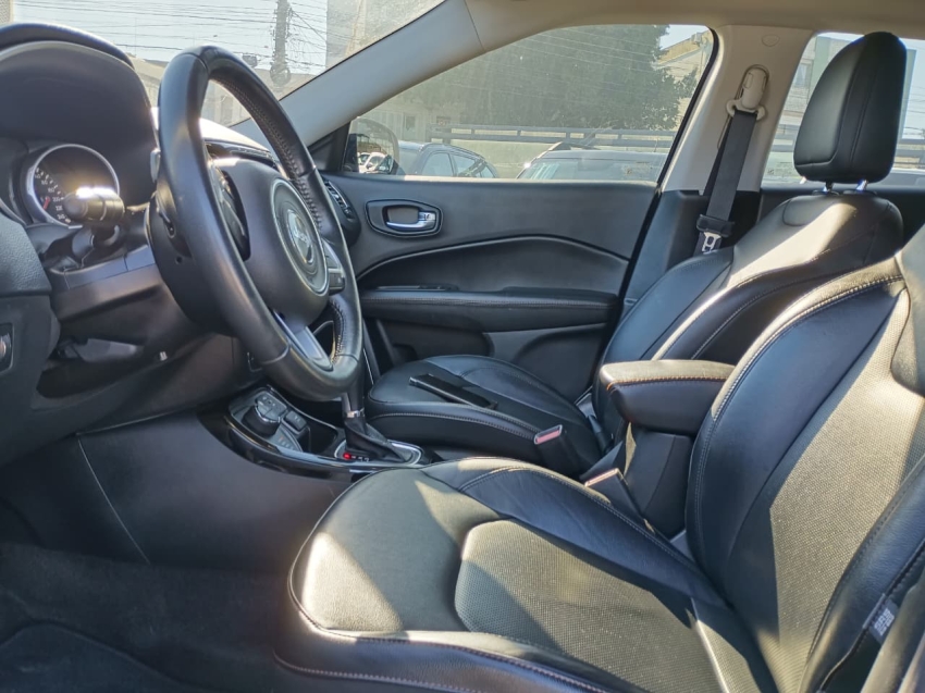 jeep compass 2.0 16v flex limited automatico 1.3 4p 20217