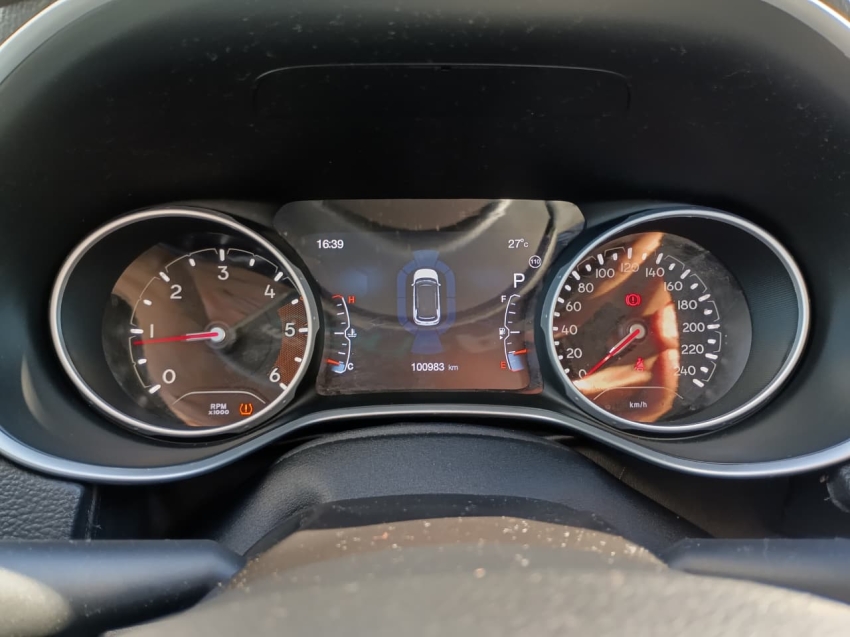 jeep compass 2.0 16v flex limited automatico 1.3 4p 202112