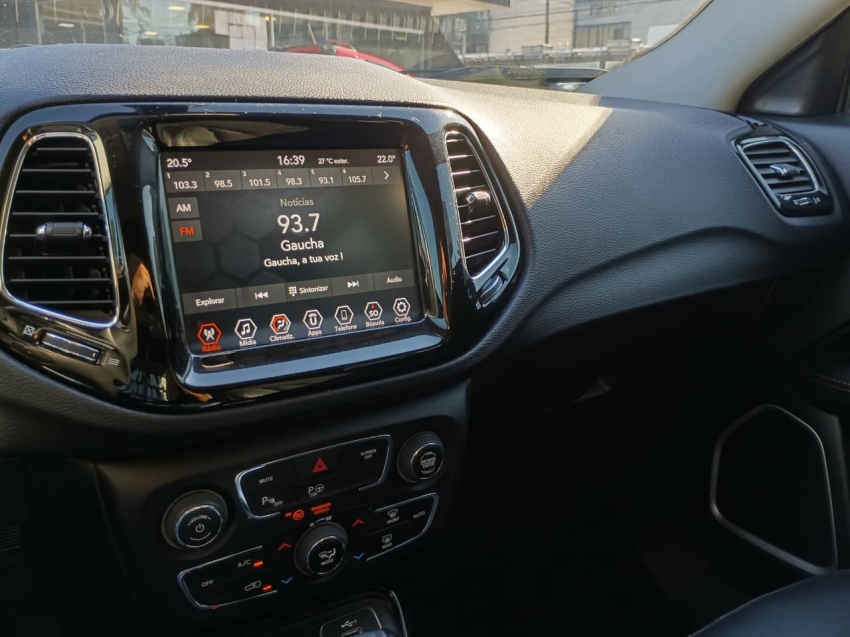 jeep compass 2.0 16v flex limited automatico 1.3 4p 202111