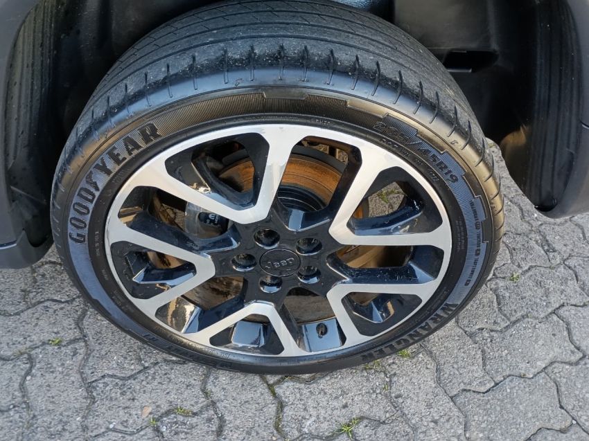 jeep compass 2.0 16v flex limited automatico 1.3 4p 202115