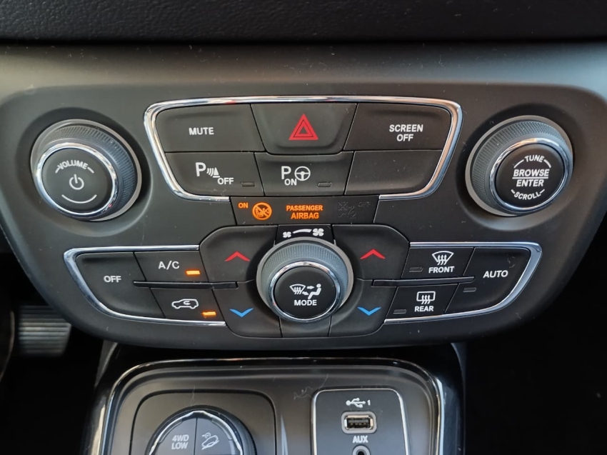 jeep compass 2.0 16v flex limited automatico 1.3 4p 20219