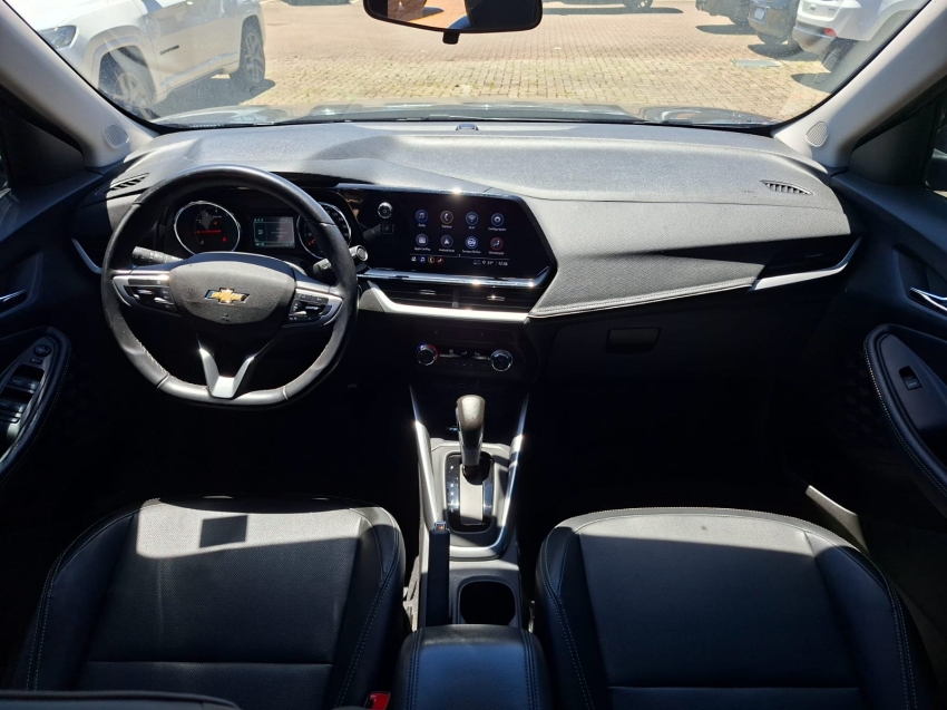 chevrolet montana 1.2 turbo flex premier automatico 1.3 4p 20237