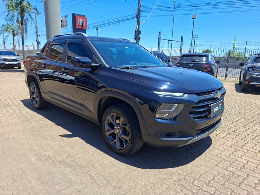 chevrolet montana 1.2 turbo flex premier automatico 1.3 4p 2023