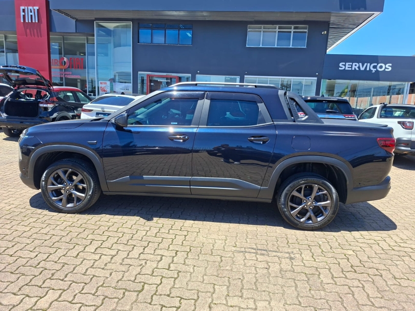 chevrolet montana 1.2 turbo flex premier automatico 1.3 4p 20235