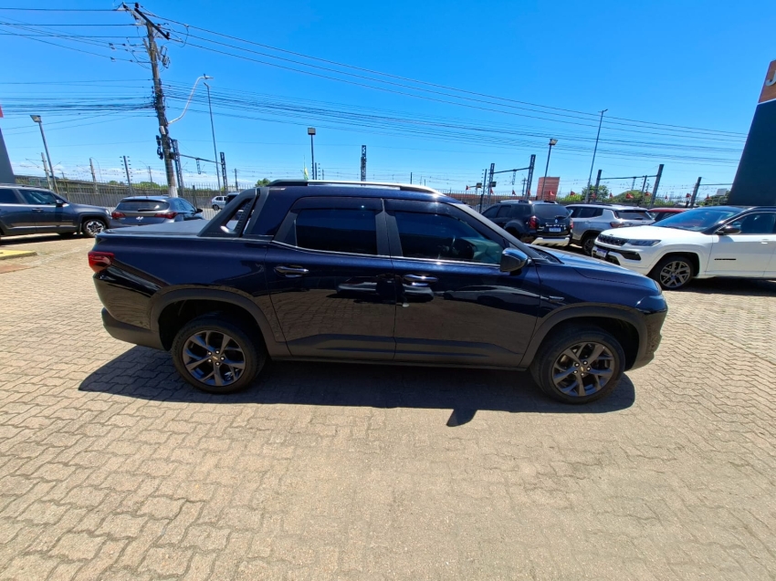 chevrolet montana 1.2 turbo flex premier automatico 1.3 4p 20233