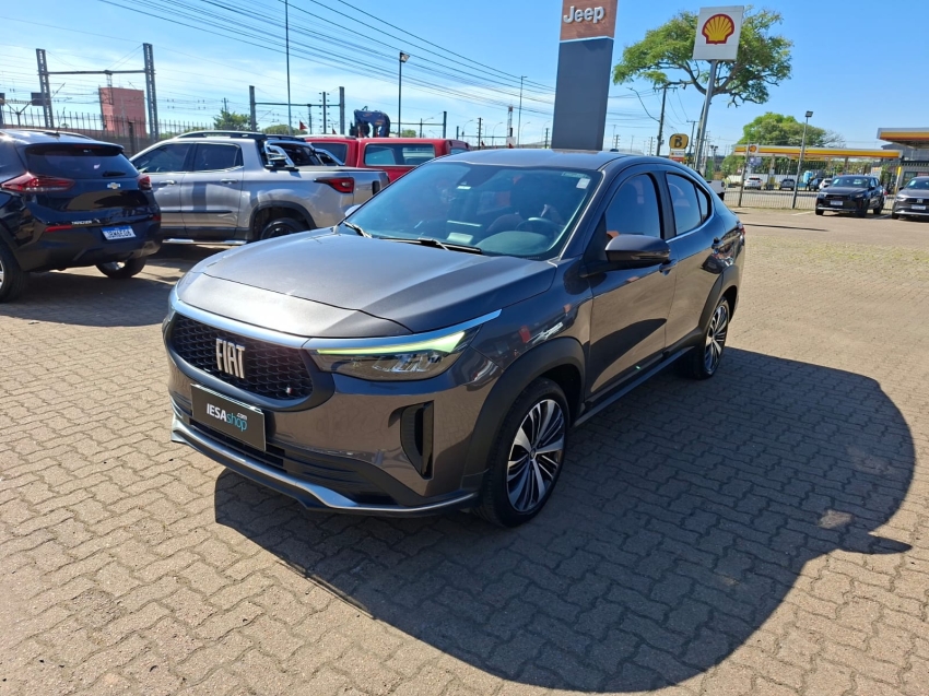 fiat fastback 1.0 turbo 200 flex audace cvt 9.9 4p automatico 2023