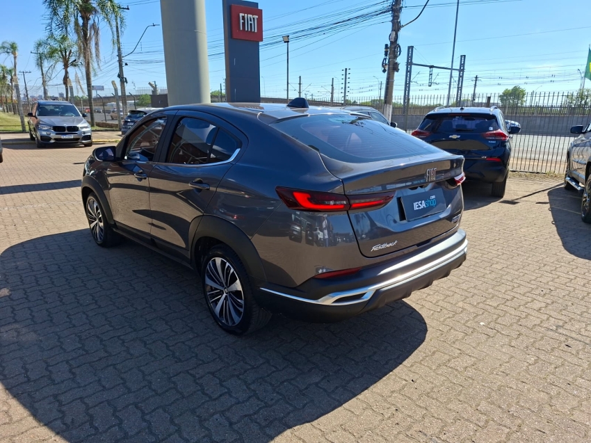 fiat fastback 1.0 turbo 200 flex audace cvt 9.9 4p automatico 20234