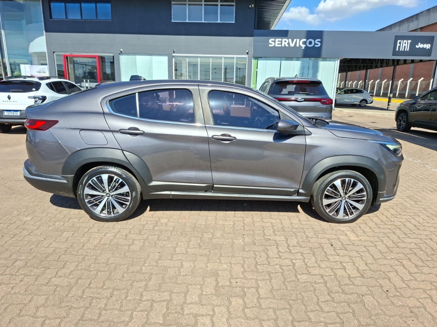 fiat fastback 1.0 turbo 200 flex audace cvt 9.9 4p automatico 20233