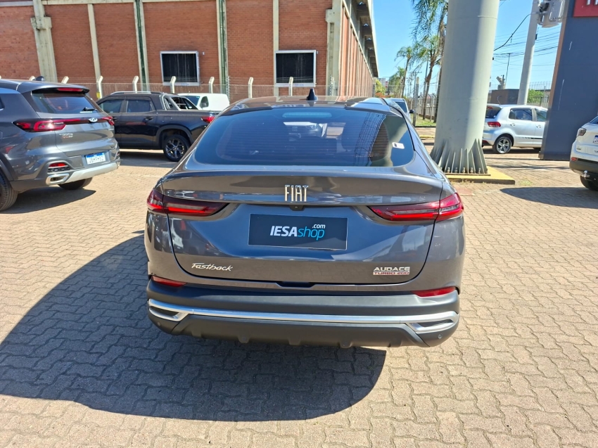 fiat fastback 1.0 turbo 200 flex audace cvt 9.9 4p automatico 20237