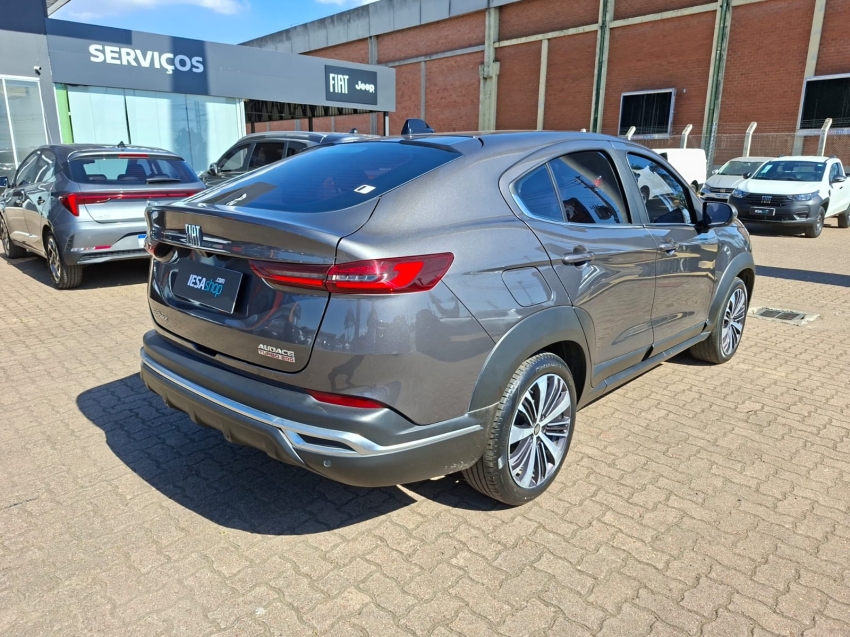 fiat fastback 1.0 turbo 200 flex audace cvt 9.9 4p automatico 20235