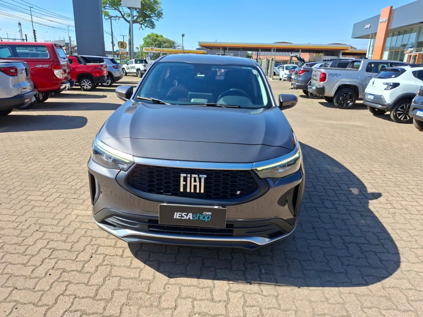 fiat fastback 1.0 turbo 200 flex audace cvt 9.9 4p automatico 20231