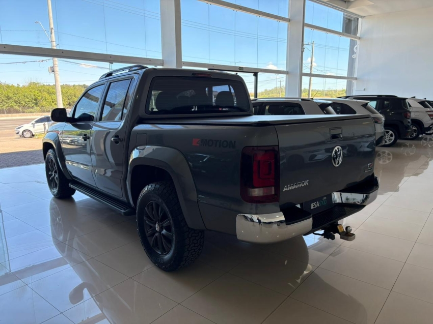 volkswagen amarok 2.0 highline extreme 4x4 cd 16v turbo intercooler diesel 4p automatico 2.9 20184