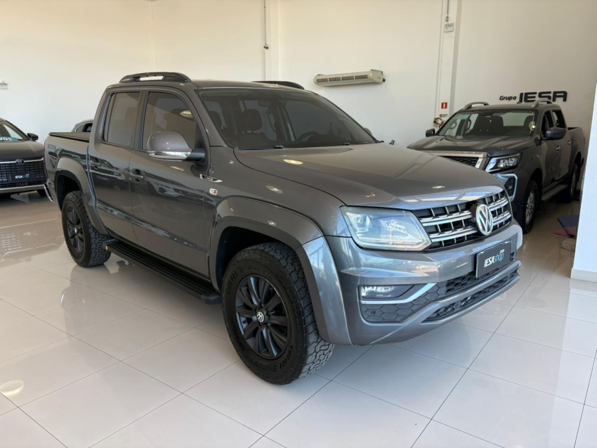 volkswagen amarok 2.0 highline extreme 4x4 cd 16v turbo intercooler diesel 4p automatico 2.9 20181