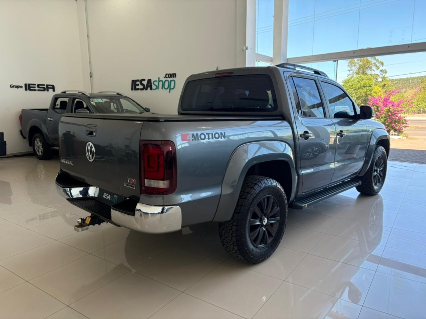 volkswagen amarok 2.0 highline extreme 4x4 cd 16v turbo intercooler diesel 4p automatico 2.9 20183