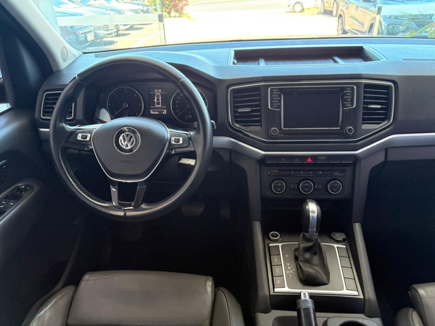 volkswagen amarok 2.0 highline extreme 4x4 cd 16v turbo intercooler diesel 4p automatico 2.9 20187