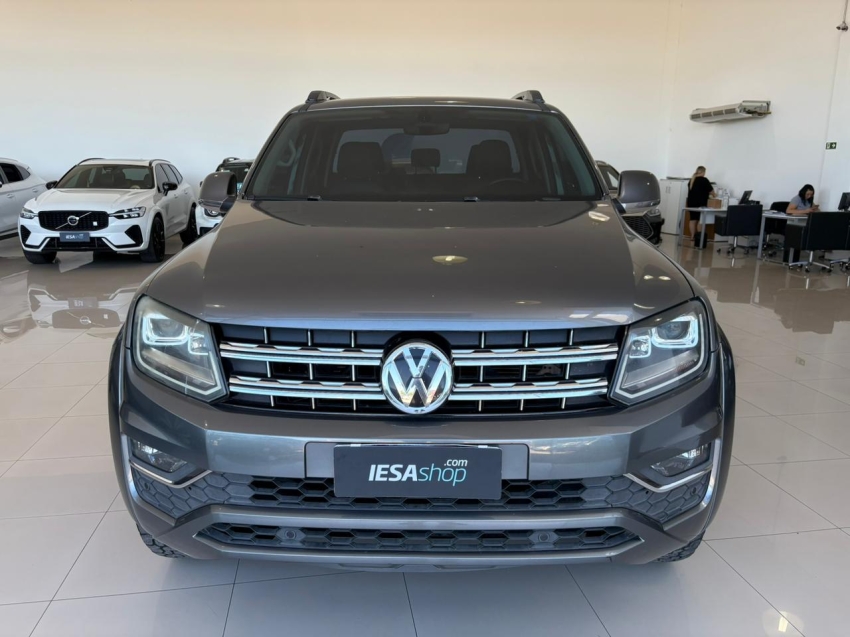 volkswagen amarok 2.0 highline extreme 4x4 cd 16v turbo intercooler diesel 4p automatico 2.9 20182