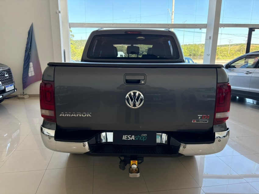 volkswagen amarok 2.0 highline extreme 4x4 cd 16v turbo intercooler diesel 4p automatico 2.9 20185