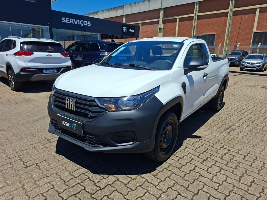 fiat strada 1.3 firefly flex endurance cs manual 4p 2025