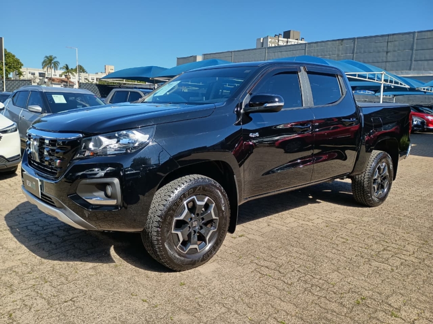 fiat titano 2.2 turbo diesel volcano 4x4 at6 2.1 4p automatico 2025