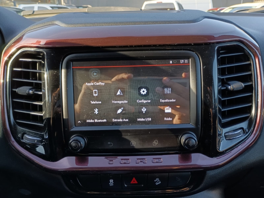 Fiat Toro     2020