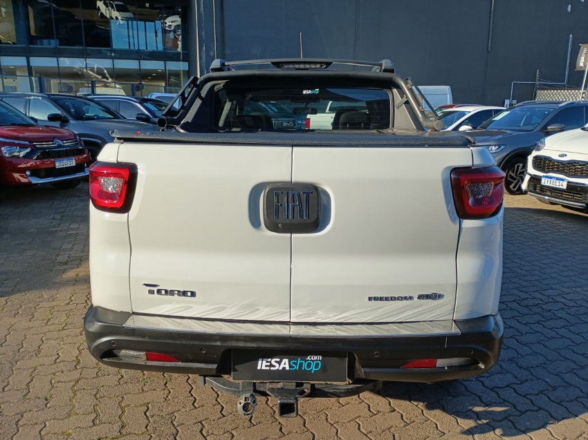 Fiat Toro     2020