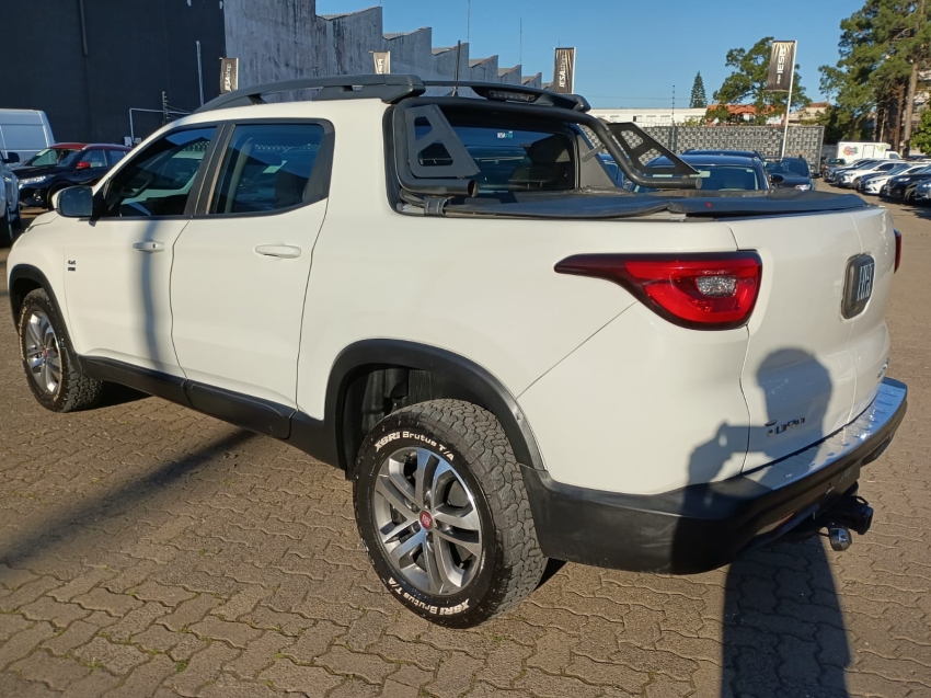 Fiat Toro     2020
