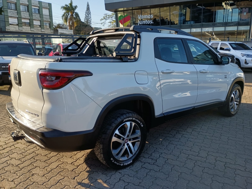 Fiat Toro     2020