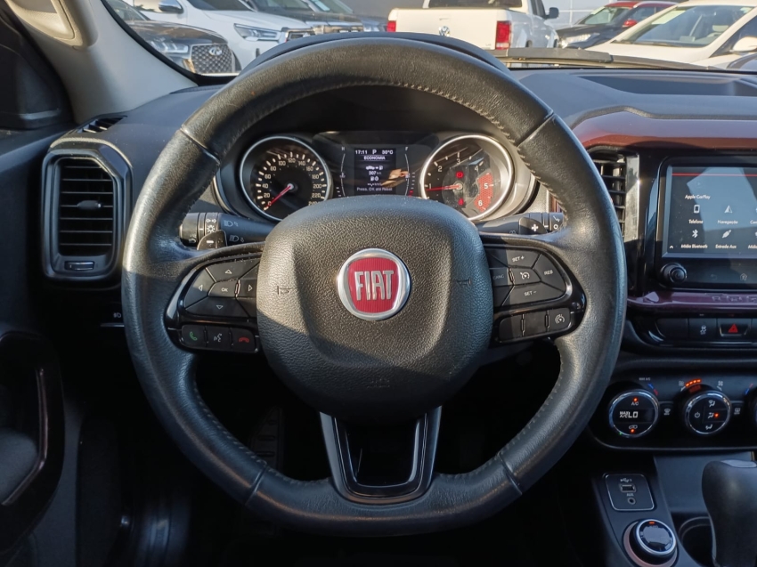 Fiat Toro     2020