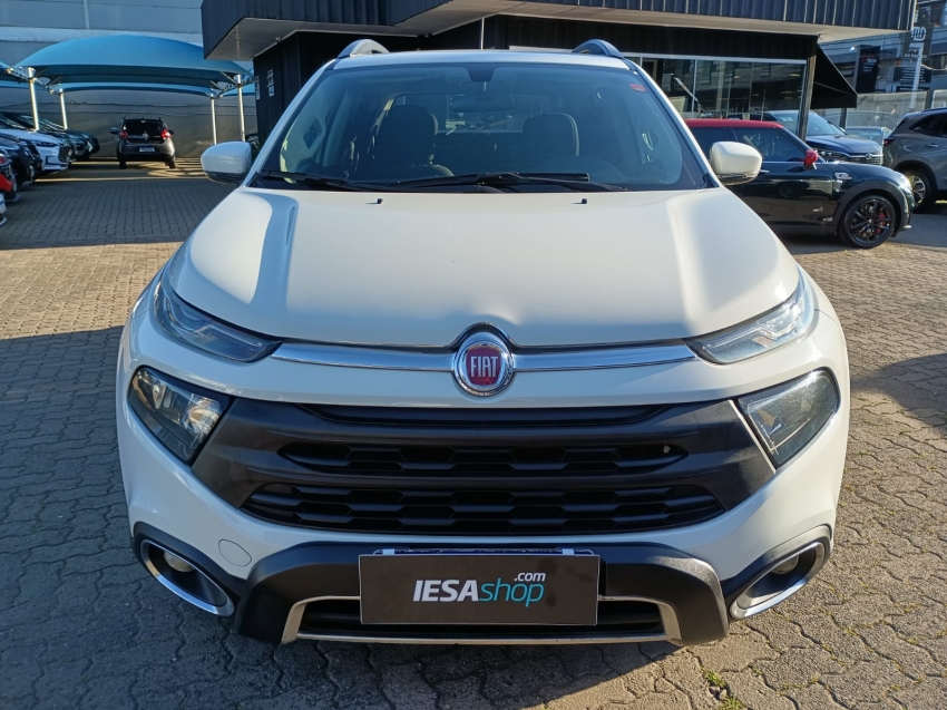 Fiat Toro     2020