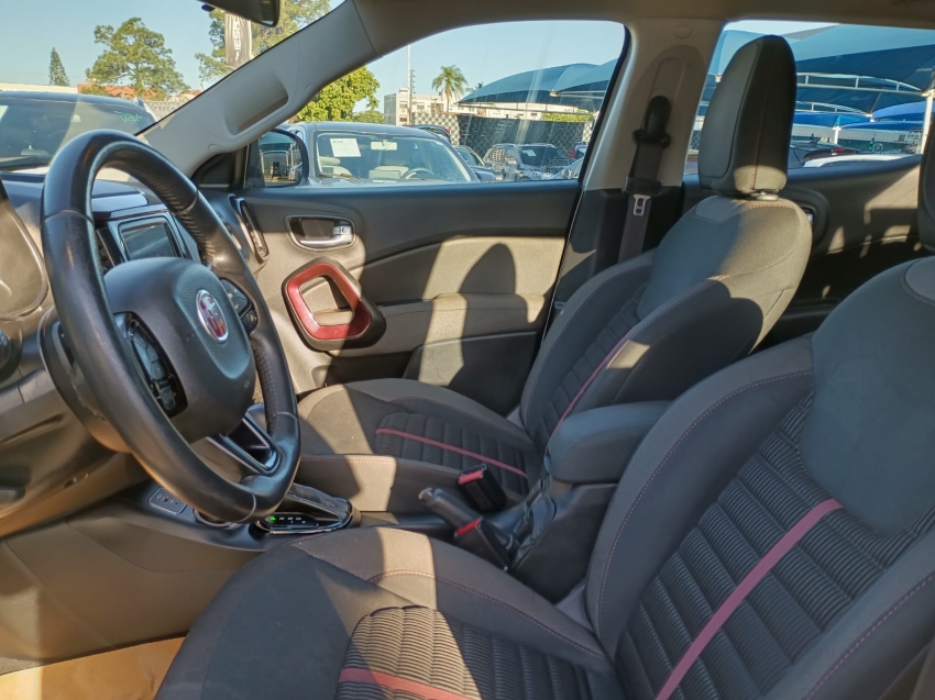 Fiat Toro     2020