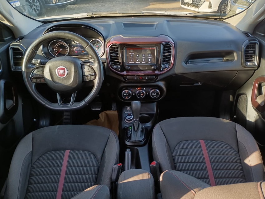 Fiat Toro     2020