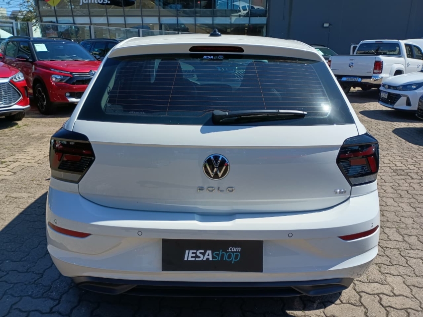 volkswagen polo 1.0 170 tsi highline automatico 9.9 flex 4p 2025
