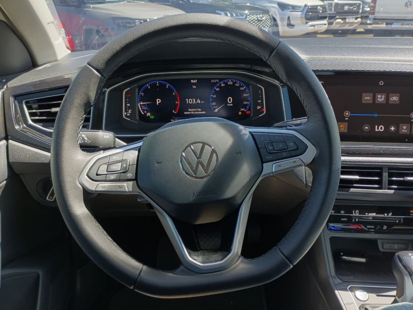 volkswagen polo 1.0 170 tsi highline automatico 9.9 flex 4p 2025