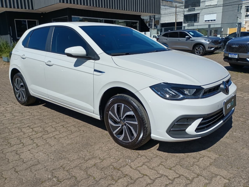 volkswagen polo 1.0 170 tsi highline automatico 9.9 flex 4p 2025