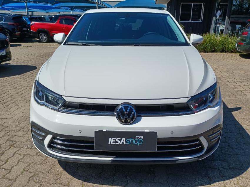 volkswagen polo 1.0 170 tsi highline automatico 9.9 flex 4p 2025