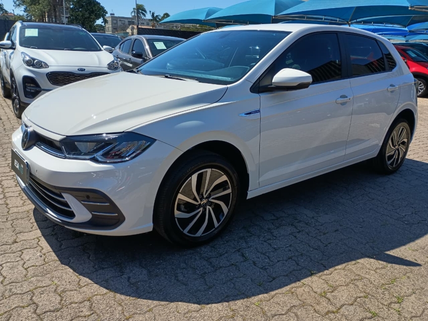 volkswagen polo 1.0 170 tsi highline automatico 9.9 flex 4p 2025