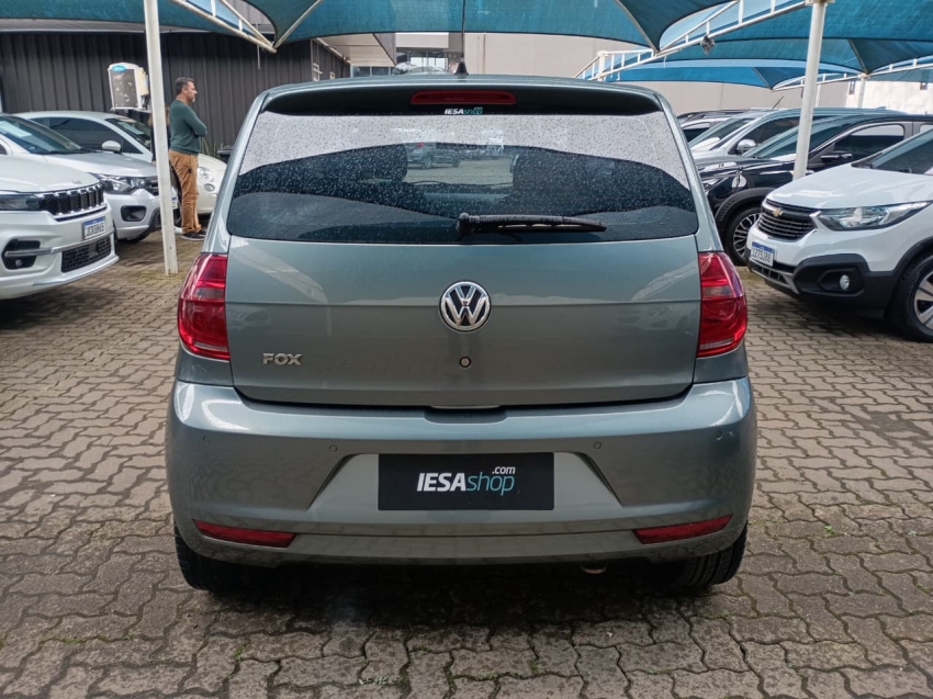 volkswagen fox 1.0 mi trend 8v flex 2p manual 3p 20104