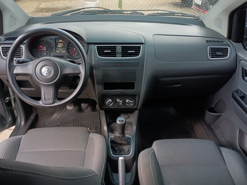 volkswagen fox 1.0 mi trend 8v flex 2p manual 3p 20107