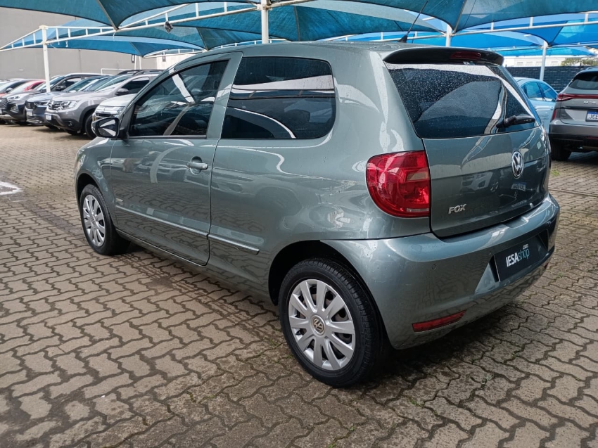 volkswagen fox 1.0 mi trend 8v flex 2p manual 3p 20105